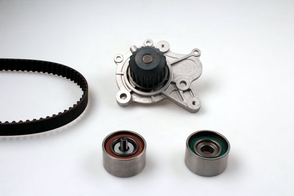 Set pompa apa + curea dintata K987760A GK - Pompa apa/ garnitura Set pompa apa + curea dintata K987760A GK - Pompa apa/ garnitura