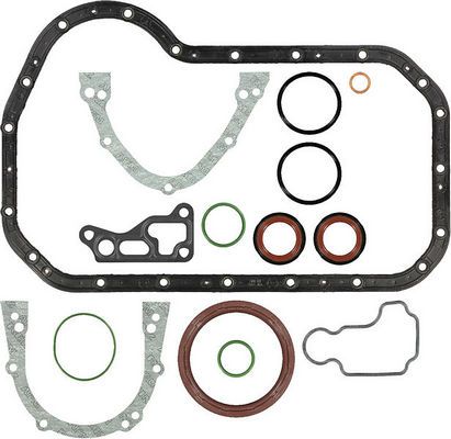 Set garnituri, carter B32952-00 GLASER - Bloc motor
