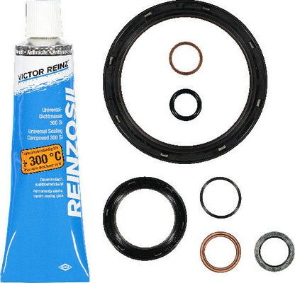 Set garnituri, carter B36519-00 GLASER - Bloc motor