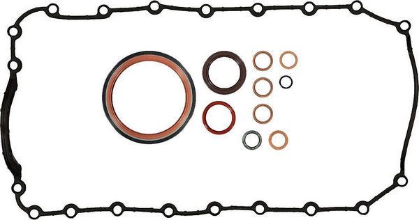 Set garnituri, carter B36615-00 GLASER - Garnitura carter Set garnituri, carter B36615-00 GLASER - Garnitura carter