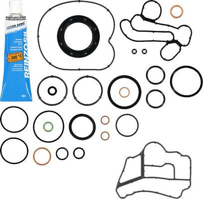 Set garnituri, carter B36852-00 GLASER - Garnitura carter