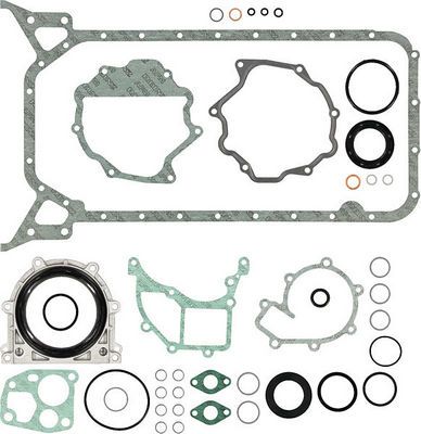 Set garnituri, carter B37097-00 GLASER - Garnitura carter Set garnituri, carter B37097-00 GLASER - Garnitura carter