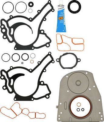 Set garnituri, carter B37098-00 GLASER - Garnitura carter
