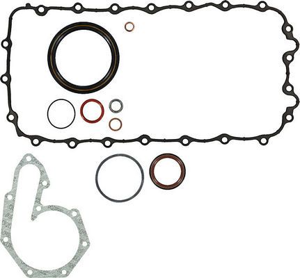 Set garnituri, carter B37248-00 GLASER - Bloc motor Set garnituri, carter B37248-00 GLASER - Bloc motor