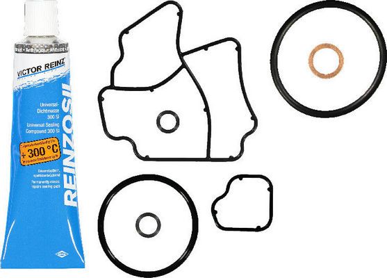 Set garnituri, carter B38298-00 GLASER - Garnitura carter
