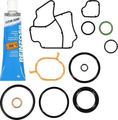 Set garnituri, carter B38299-01 GLASER - Bloc motor Set garnituri, carter B38299-01 GLASER - Bloc motor