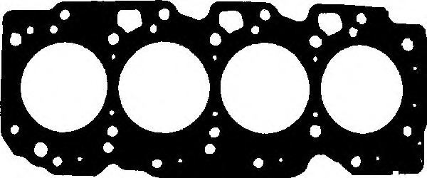 Garnitura, chiulasa H01063-00 GLASER - Garnitura chiuloasa