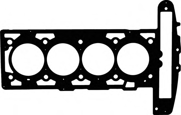 Garnitura, chiulasa H40578-00 GLASER - Garnituri Garnitura, chiulasa H40578-00 GLASER - Garnituri