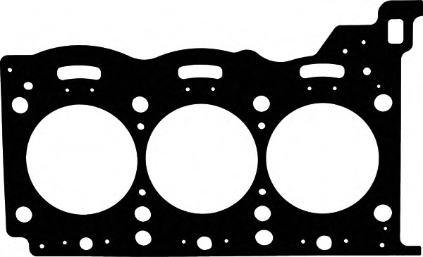 Garnitura, chiulasa H40586-00 GLASER - Garnituri Garnitura, chiulasa H40586-00 GLASER - Garnituri