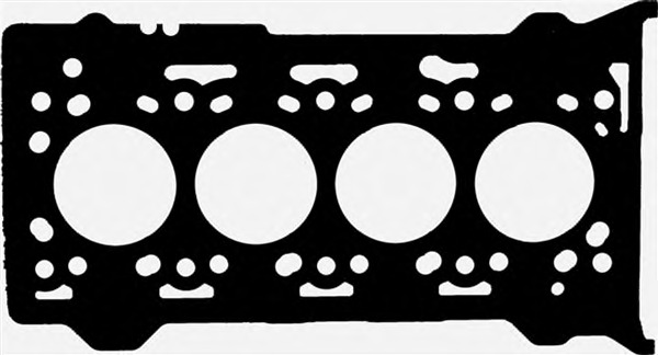 Garnitura, chiulasa H40613-10 GLASER - Garnitura chiuloasa