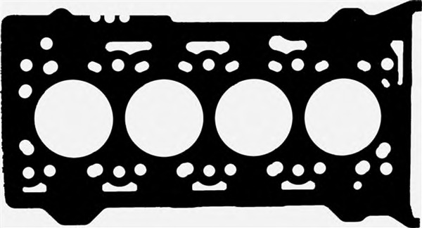 Garnitura, chiulasa H40613-20 GLASER - Garnitura chiuloasa
