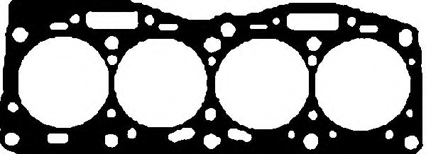 Garnitura, chiulasa H50278-00 GLASER - Garnituri Garnitura, chiulasa H50278-00 GLASER - Garnituri