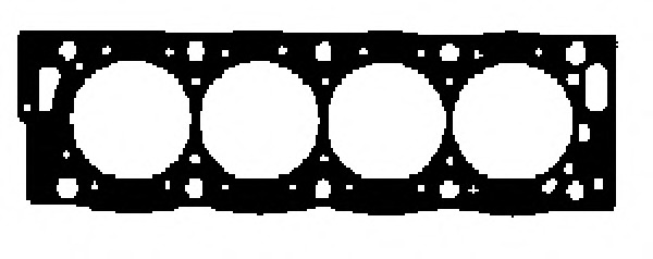 Garnitura, chiulasa H80031-00 GLASER - Garnituri Garnitura, chiulasa H80031-00 GLASER - Garnituri