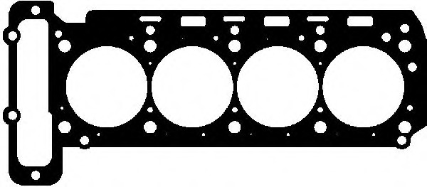 Garnitura, chiulasa H80063-10 GLASER - Garnituri Garnitura, chiulasa H80063-10 GLASER - Garnituri