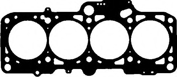 Garnitura, chiulasa H80098-00 GLASER - Garnituri Garnitura, chiulasa H80098-00 GLASER - Garnituri