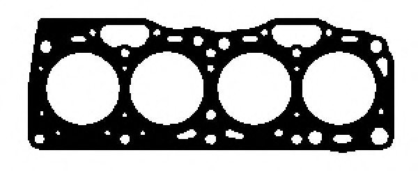 Garnitura, chiulasa H80569-00 GLASER - Garnituri Garnitura, chiulasa H80569-00 GLASER - Garnituri