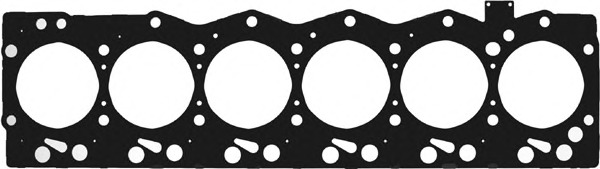 Garnitura, chiulasa H80634-10 GLASER - Garnituri Garnitura, chiulasa H80634-10 GLASER - Garnituri