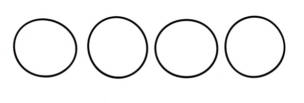 Set garnituri, galerie admisie M36836-00 GLASER - Garnitura galerie admisie