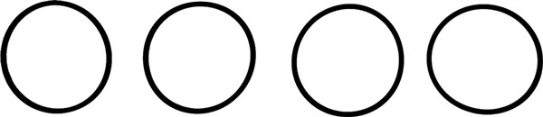 Set garnituri, galerie admisie M59583-00 GLASER - Garnituri