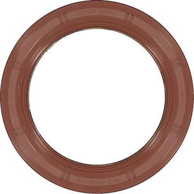 Simering, arbore cotit P77755-01 GLASER - Arbore cotit, angrenare