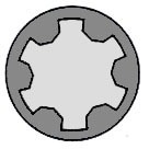 Set surub, chiulasa T80446-00 GLASER - Surub chiulasa