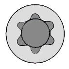 Set surub, chiulasa T80670-00 GLASER - Surub chiulasa