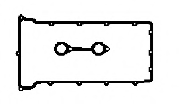 Set garnituri, Capac supape V31662-00 GLASER - Garnituri Set garnituri, Capac supape V31662-00 GLASER - Garnituri