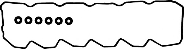 Set garnituri, Capac supape V59378-00 GLASER - Garnituri Set garnituri, Capac supape V59378-00 GLASER - Garnituri