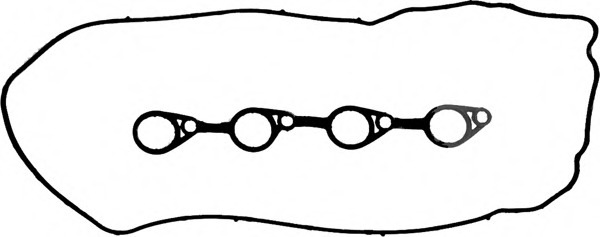 Set garnituri, Capac supape V59399-00 GLASER - Garnitura /capac supape