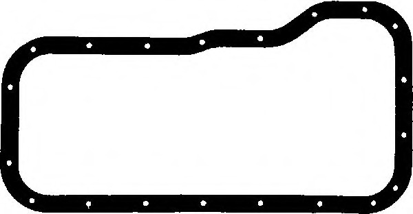 Garnitura baie ulei X02252-01 GLASER - Garnituri Garnitura baie ulei X02252-01 GLASER - Garnituri