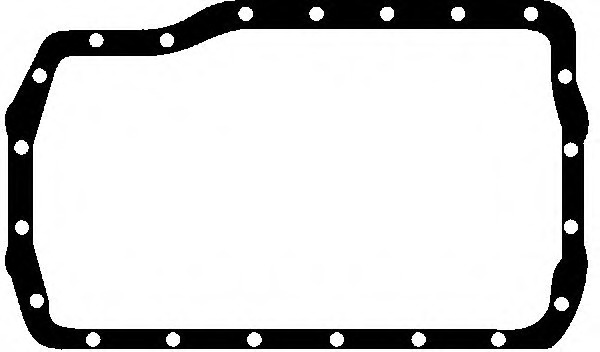 Garnitura baie ulei X04584-01 GLASER - Baie ulei / accesorii Garnitura baie ulei X04584-01 GLASER - Baie ulei / accesorii