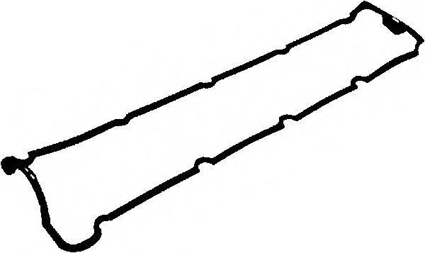 Garnitura, capac supape X53128-01 GLASER - Garnitura /capac supape