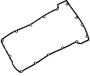 Garnitura, capac supape X53504-01 GLASER - Garnitura /capac supape Garnitura, capac supape X53504-01 GLASER - Garnitura /capac supape
