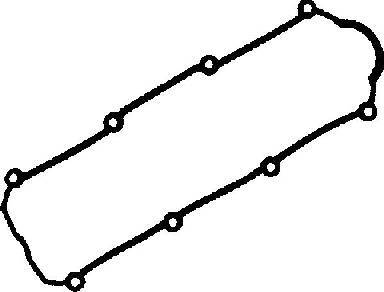 Garnitura, capac supape X53809-01 GLASER - Garnituri Garnitura, capac supape X53809-01 GLASER - Garnituri