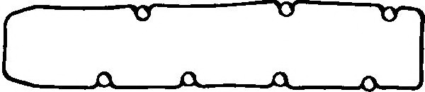 Garnitura, capac supape X53885-01 GLASER - Garnituri Garnitura, capac supape X53885-01 GLASER - Garnituri