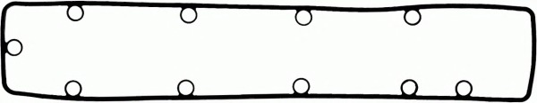 Garnitura, capac supape X53933-01 GLASER - Garnituri Garnitura, capac supape X53933-01 GLASER - Garnituri