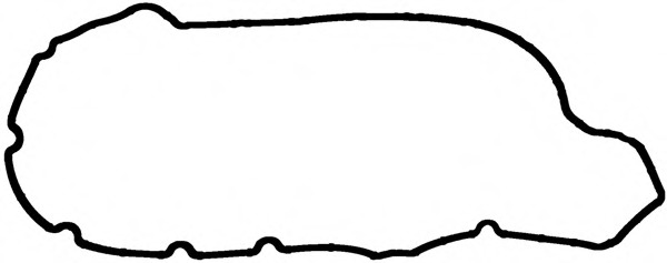 Garnitura, capac supape X53953-01 GLASER - Garnitura /capac supape