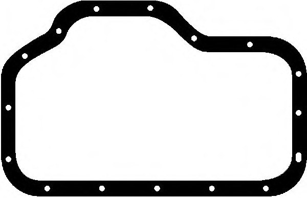 Garnitura baie ulei X54102-01 GLASER - Garnituri Garnitura baie ulei X54102-01 GLASER - Garnituri