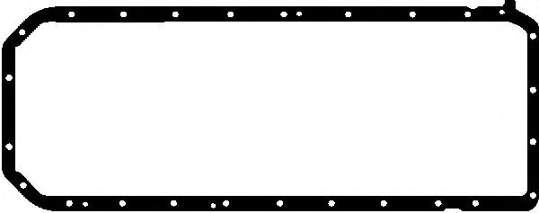 Garnitura baie ulei X54251-01 GLASER - Ungere Garnitura baie ulei X54251-01 GLASER - Ungere