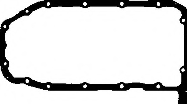 Garnitura baie ulei X54360-01 GLASER - Ungere Garnitura baie ulei X54360-01 GLASER - Ungere