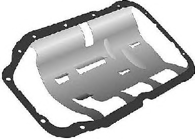 Garnitura baie ulei X54386-01 GLASER - Ungere Garnitura baie ulei X54386-01 GLASER - Ungere