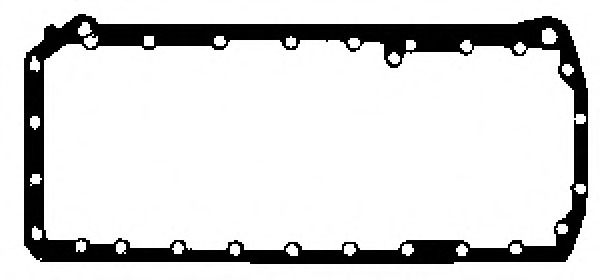 Garnitura baie ulei X54471-01 GLASER - Garnitura baie ulei Garnitura baie ulei X54471-01 GLASER - Garnitura baie ulei