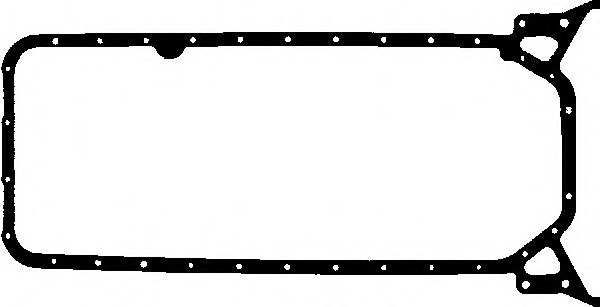 Garnitura baie ulei X54764-01 GLASER - Ungere Garnitura baie ulei X54764-01 GLASER - Ungere