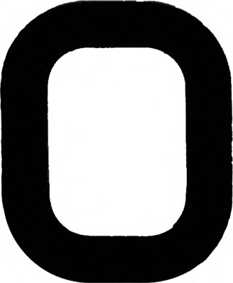 Garnitura, galerie admisie X58434-01 GLASER - Garnitura galerie admisie