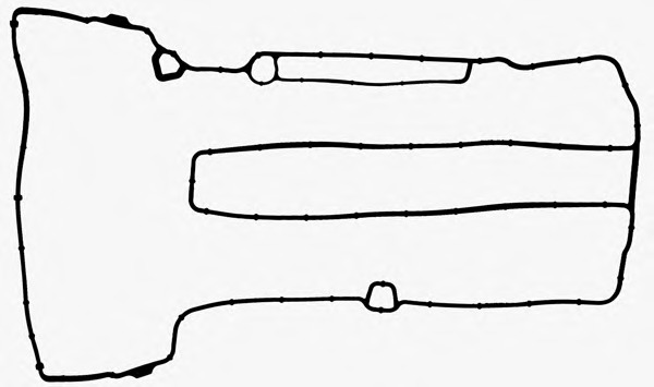 Garnitura, capac supape X59502-01 GLASER - Garnitura /capac supape Garnitura, capac supape X59502-01 GLASER - Garnitura /capac supape