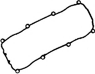 Garnitura, capac supape X83001-01 GLASER - Garnitura /capac supape Garnitura, capac supape X83001-01 GLASER - Garnitura /capac supape