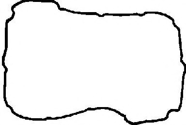 Garnitura, capac supape X83024-01 GLASER - Garnitura /capac supape