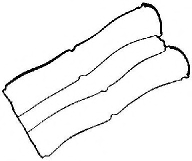 Garnitura, capac supape X83036-01 GLASER - Garnitura /capac supape Garnitura, capac supape X83036-01 GLASER - Garnitura /capac supape