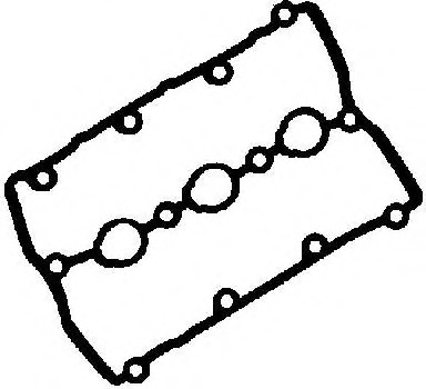 Garnitura, capac supape X83107-01 GLASER - Garnitura /capac supape