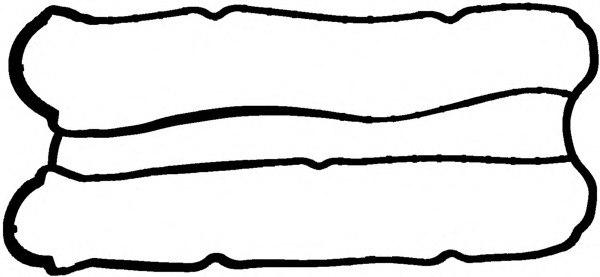 Garnitura, capac supape X83117-01 GLASER - Garnitura /capac supape